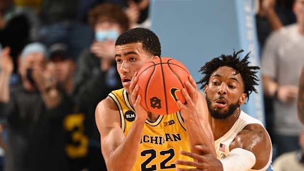michigan basketball